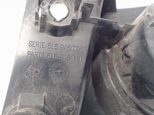 Right taillight SEAT IBIZA III (6L1)  | BP13052233C35 