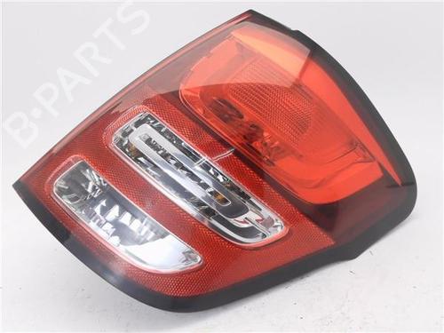 Right taillight CITROËN C3 II (SC_) 1.4 HDi 70 (SC8HZC, SC8HR0, SC8HP4) | BP37647094C35 - Image 2