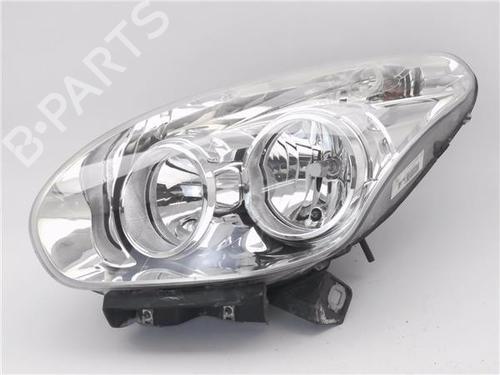 Left headlight OPEL COMBO Box Body/MPV (X12) 1.3 CDTI (B05) | BP35951169C28 - Image 2