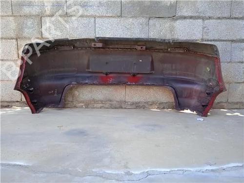Rear bumper SEAT IBIZA III (6L1)  | BP15495024C8 
