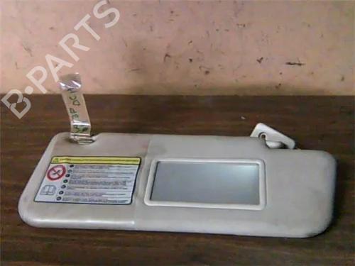Used Right sun visor FORD KA (RU8) 1.2 (69 hp) 9764645