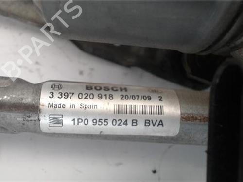 Front wiper motor SEAT LEON (1P1)  | BP16584575M29 