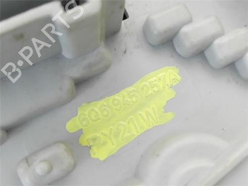 Left taillight VW POLO (9N_, 9A_)  | BP23157496C34 