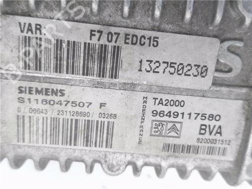 Module électronique CITROËN C5 I (DC_)  | BP30412483M83 