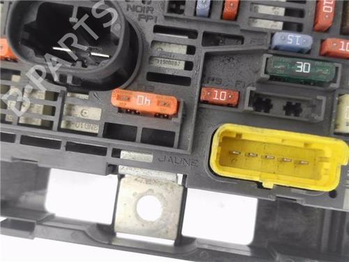 Fuse box PEUGEOT 308 SW I (4E_, 4H_) 1.6 HDi | BP31575129E1 