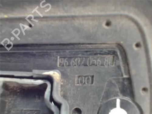 Front left lock PEUGEOT 1007 (KM_)  | BP13049807C98 