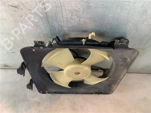 Radiator fan HONDA HR-V (GH_) 1.6 16V | BP31206606M35