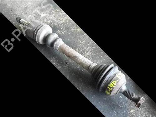Used Left front driveshaft CITROËN BERLINGO / BERLINGO FIRST MPV (MF_, GJK_, GFK_) [1996-2025]  11340179