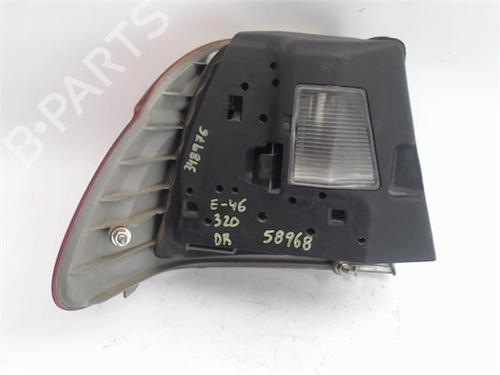 Right taillight BMW 3 (E46) 320 d | BP16825253C35