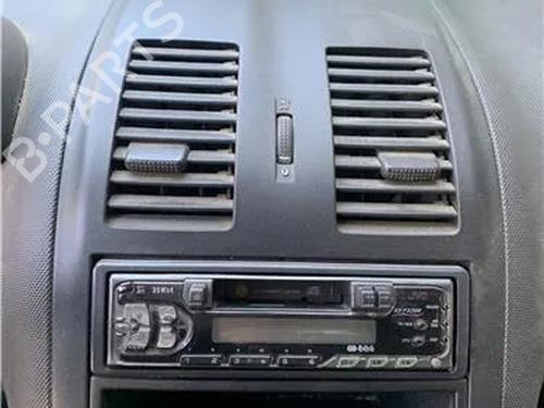Used Middle console Middle console VW LUPO I (6X1, 6E1) 1.7 SDI (60 hp) 27278703 27278703