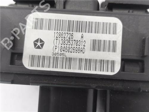 Left front window switch CHRYSLER PT CRUISER (PT_) 2.2 CRD | BP32395952I27