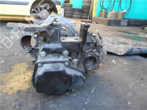 Used Gearbox SEAT IBIZA IV (6J5, 6P1) 1.9 TDI (105 hp) 9764678