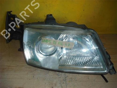 Used Right headlight SAAB 9-5 (YS3E) 2.2 TiD (120 hp) 12112344