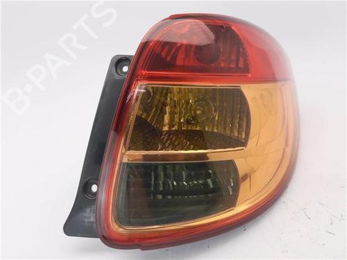 Used Right taillight Right taillight SUZUKI SX4 (EY, GY) [2006-2026] 40150699 40150699
