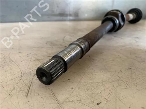 Right front driveshaft CITROËN C4 Coupe (LA_) 1.6 16V | BP25718678M39 