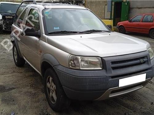 Elektronisk modul LAND ROVER FREELANDER I (L314)  | BP17732829M83 