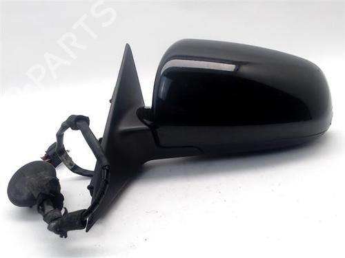 Used Left mirror AUDI A3 (8P1) 2.0 TDI 16V (140 hp) 25007349