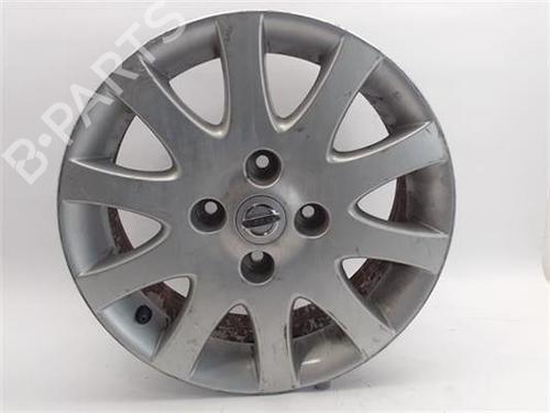 Used Rim NISSAN ALMERA II Hatchback (N16) [2000-2025]  18113910