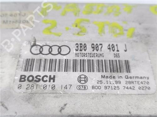 Electronic module VW PASSAT B5 (3B2) 2.5 TDI | BP12121057M83 