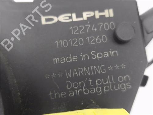 Steering column stalk OPEL CORSA D (S07) 1.3 CDTI (L08, L68) | BP24622514I23 - Image 7