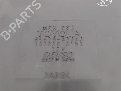 Electronic module TOYOTA PRIUS Liftback (_W2_)  | BP13635654M83 
