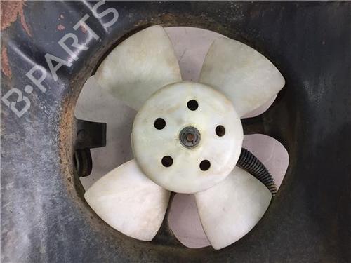 Radiator fan SEAT MARBELLA (28A)  | BP11219059M35 