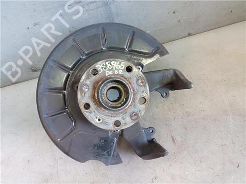 Right front steering knuckle SEAT LEON (1P1) 1.9 TDI | BP32417903M26 - Image 3
