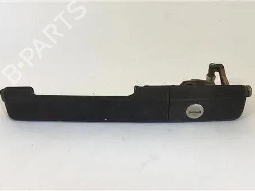 Used Front left exterior door handle SEAT TOLEDO I (1L2) 1.8 i (90 hp) 14340460