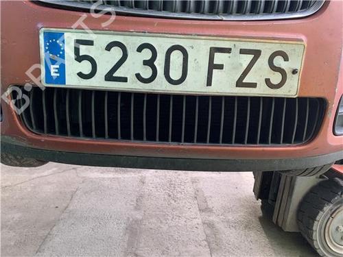 Grille SKODA FABIA II (542) 1.4 TDI | BP32450941C40 