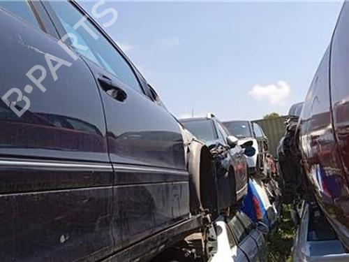 Right front door MERCEDES-BENZ C-CLASS (W203) C 200 CDI (203.004) | BP18335778C3 
