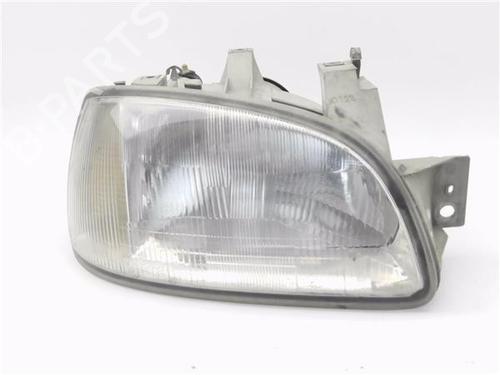 Used Right headlight RENAULT CLIO I (B/C57_, 5/357_) [1990-1999]  33220351