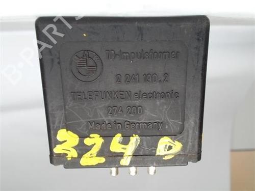 Used Fuse box BMW 3 (E30) 324 d (86 hp) 13051928