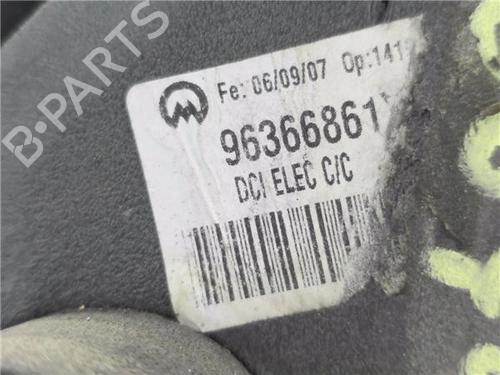 Right mirror PEUGEOT PARTNER MPV (5_, G_) 1.6 HDi 75 | BP32393989C27 