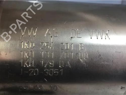 Catalyst SEAT IBIZA IV (6J5, 6P1) | BP9760346M10