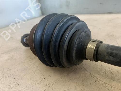 Right front driveshaft NISSAN MICRA III (K12)  | BP20159302M39 
