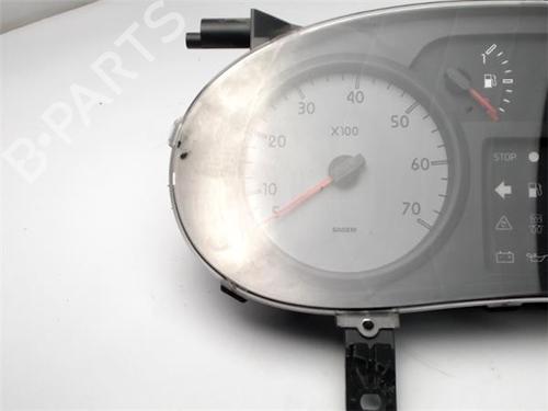 Instrument cluster RENAULT KANGOO (KC0/1_)  | BP12102179C47 