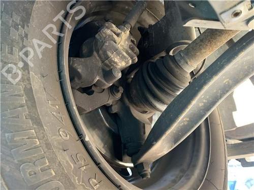 Right front steering knuckle PEUGEOT PARTNER Tepee 1.6 HDi 16V | BP32451071M26 