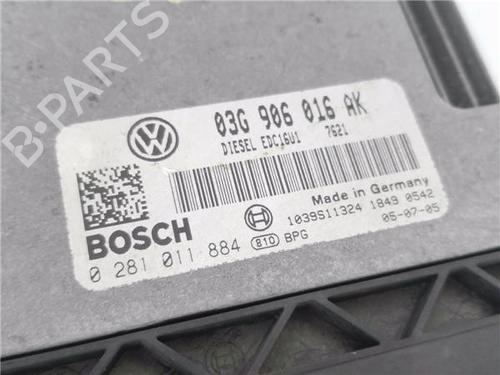 Electronic module SEAT LEON (1P1) 1.9 TDI | BP33730486M83 - Image 8