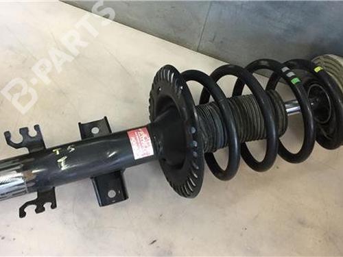 Used Left front shock absorber Left front shock absorber VW TRANSPORTER T5 Bus (7HB, 7HJ, 7EB, 7EJ) 2.5 TDI (130 hp) 9662509 9662509