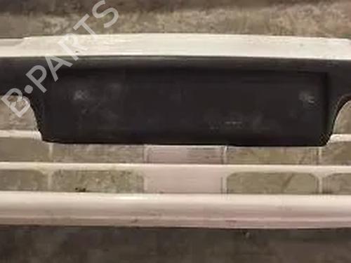 Used Front bumper FIAT SEICENTO / 600 (187_) 1.1 (187AXB, 187AXB1A, 187AXC1A02) (54 hp) 9634837