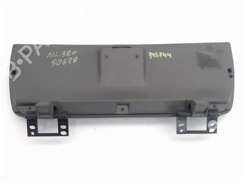 Glove box MERCEDES-BENZ M-CLASS (W163) ML 320 (163.154) | BP16413471C95 