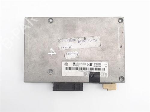 Electronic module SEAT LEON (1P1) 1.9 TDI | BP12597277M83 