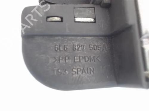 Tailgate lock SEAT IBIZA III (6L1) 1.4 TDI | BP15650826C101 