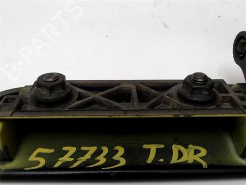 Høyre bak utvendig håndtak OPEL AGILA (A) (H00)  | BP14343805C130 