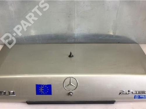 Used Tailgate MERCEDES-BENZ 190 (W201) Turbo-D 2.5 (201.128) (122 hp) 9691388