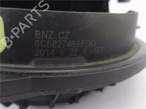 Tailgate handle VW POLO V (6R1, 6C1) 1.0 | BP26561627C132 