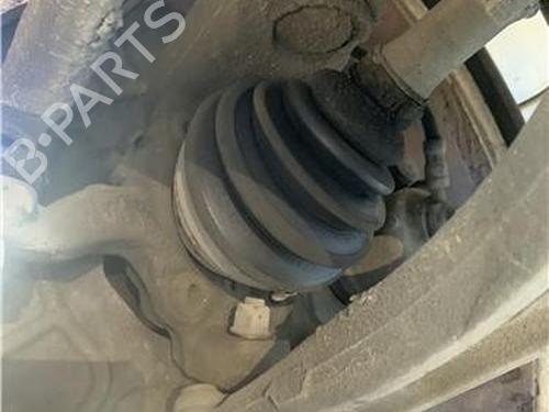 Left front steering knuckle VW GOLF V (1K1)  | BP32419345M25  - Image 7