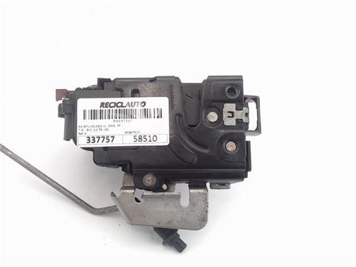 Used Front left lock AUDI A3 (8P1) 2.0 TDI 16V (140 hp) 13934140