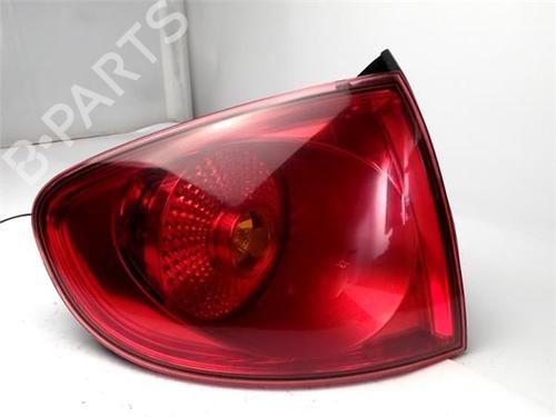 Used Left taillight SEAT ALTEA (5P1) 1.9 TDI (105 hp) 11701765