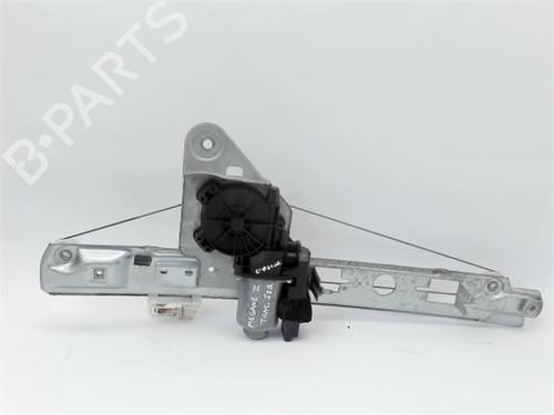 Used Rear left window mechanism RENAULT MEGANE II (BM0/1_, CM0/1_) [2001-2012]  17969529